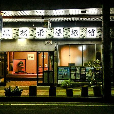 Matsubaya Guesthouse Omachi  Exterior photo