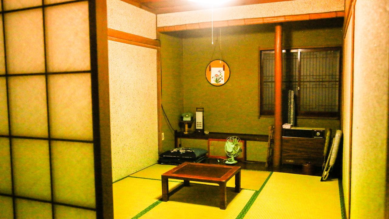 Matsubaya Guesthouse Omachi  Exterior photo