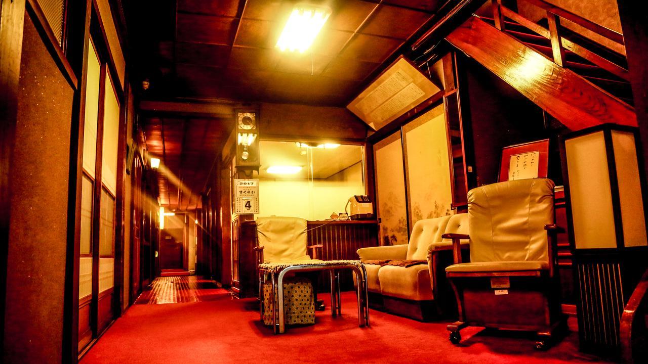 Matsubaya Guesthouse Omachi  Exterior photo