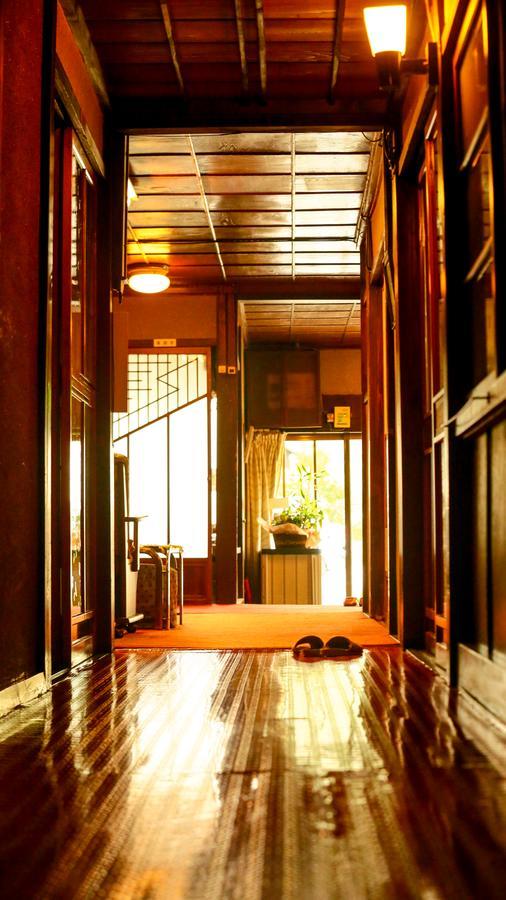 Matsubaya Guesthouse Omachi  Exterior photo