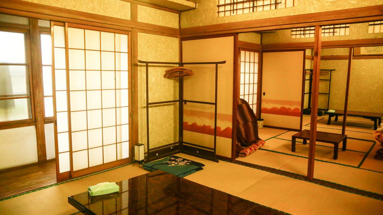 Matsubaya Guesthouse Omachi  Exterior photo