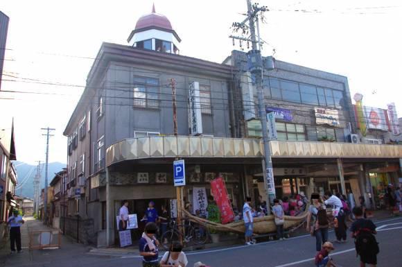 Matsubaya Guesthouse Omachi  Exterior photo